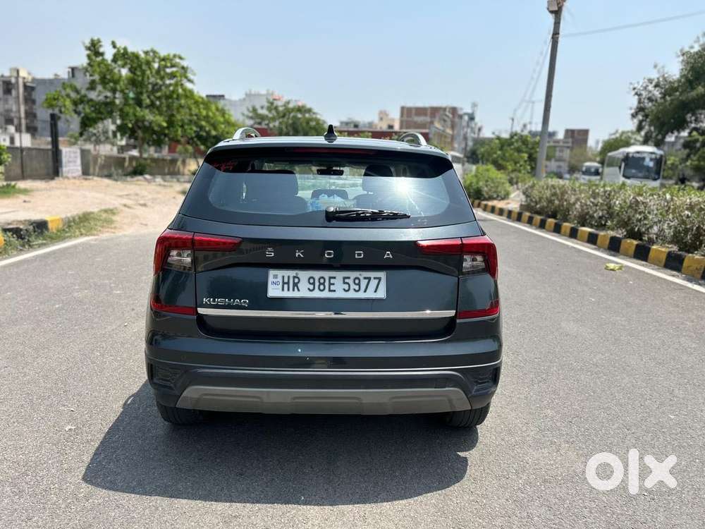 Skoda Kushaq 1.0 Tsi Style, 2022, Petrol