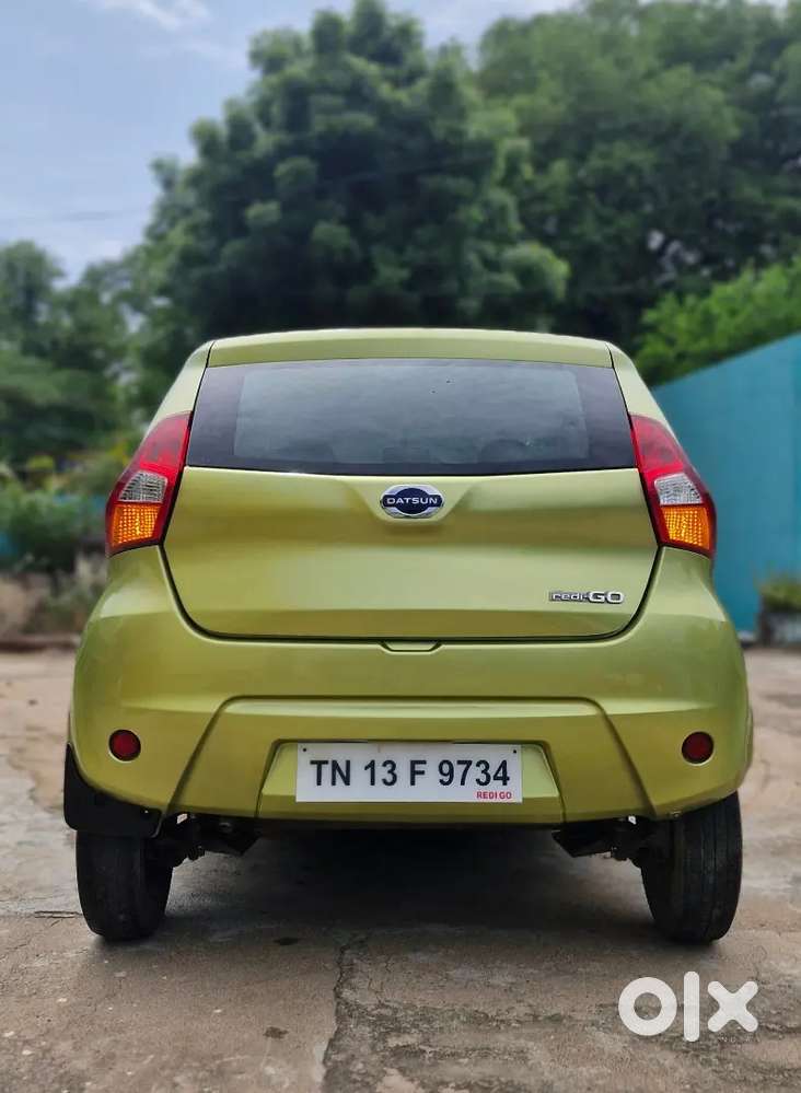 Datsun Redigo 2016