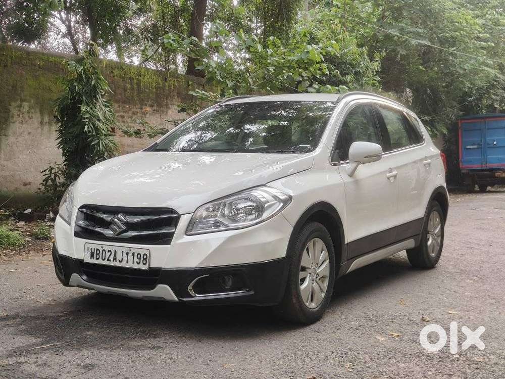 Maruti Suzuki S-cross 1.5 Zeta, 2015, Diesel