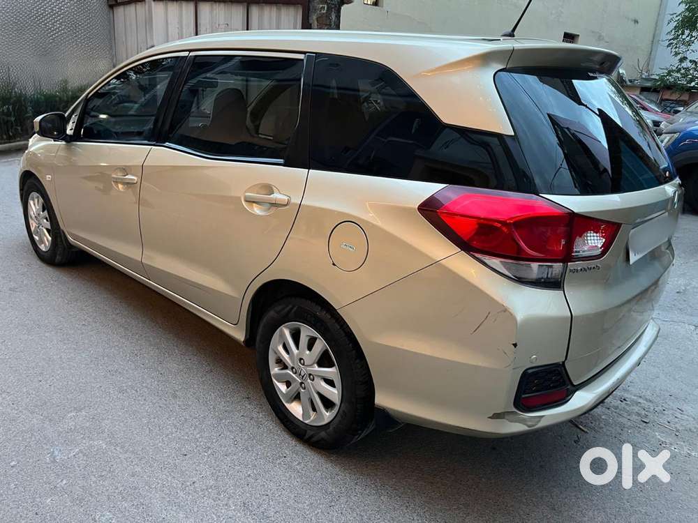 Honda Mobilio V I-vtec, 2015