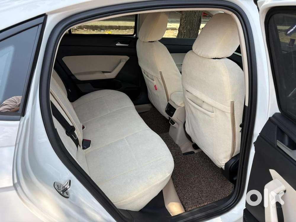 Volkswagen Virtus 2024 Petrol Well Maintained