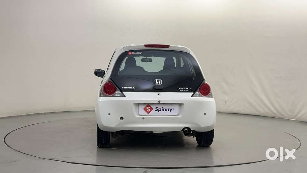 Honda Brio 1.2 E Mt, 2015, Petrol