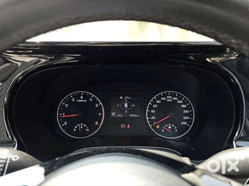 Kia Seltos Htx Ivt G, 2020, Petrol