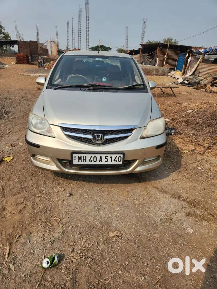 Honda City Zx 2010