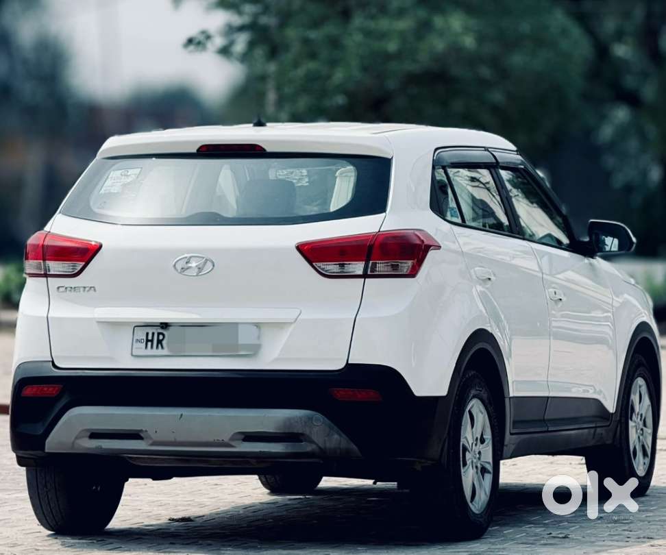 Hyundai Creta 1.4 Ex Diesel, 2019, Diesel