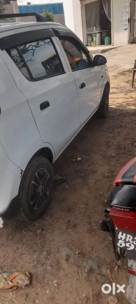 Maruti Suzuki 800 2018 Petrol Good Condition