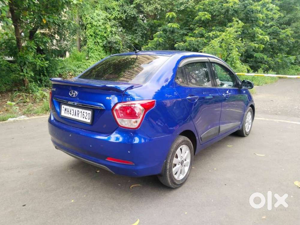Hyundai Accent Executive, 2014, Diesel