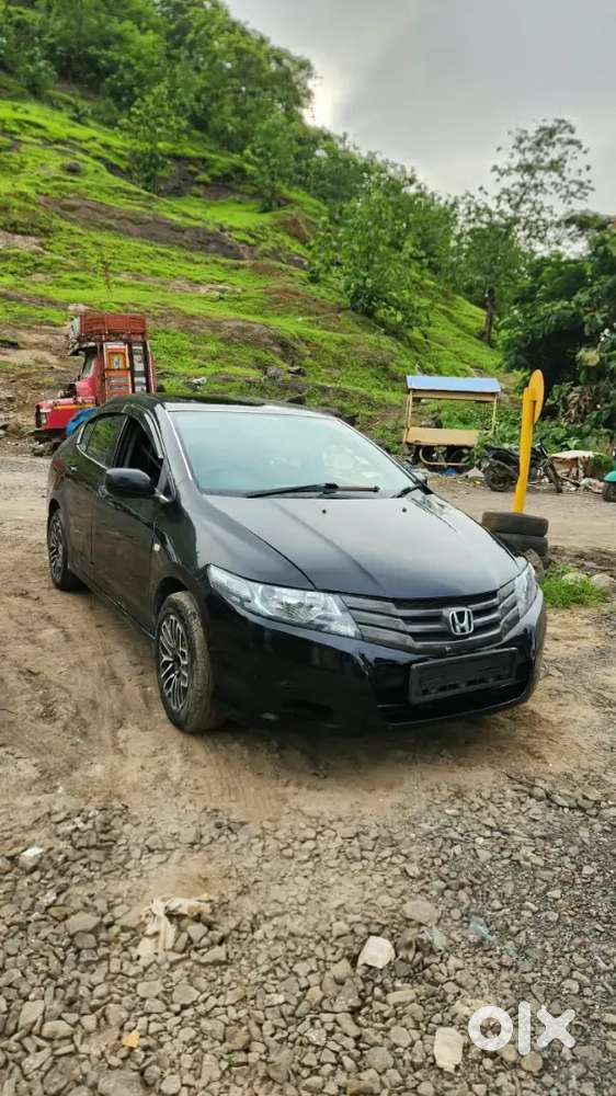 Honda City Petrol Mt 2009 Condition Good