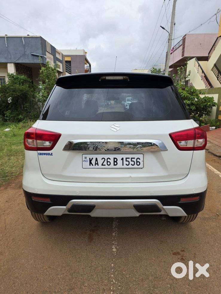 Maruti Suzuki Brezza Vdi, 2020, Diesel