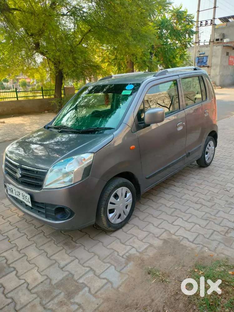 Maruti Suzuki Wagon R 2012 Second Owner