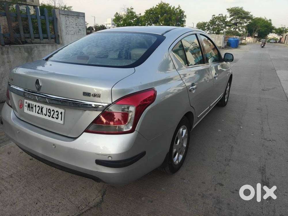 Renault Scala Diesel Rxz, 2014, Diesel