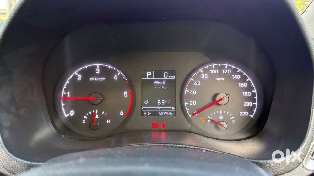 Hyundai Verna Crdi 1.6 At Sx Plus, 2018, Diesel