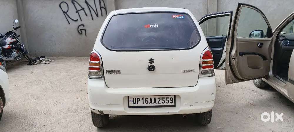 Maruti Suzuki Alto 2010 Petrol 91654 Km Driven