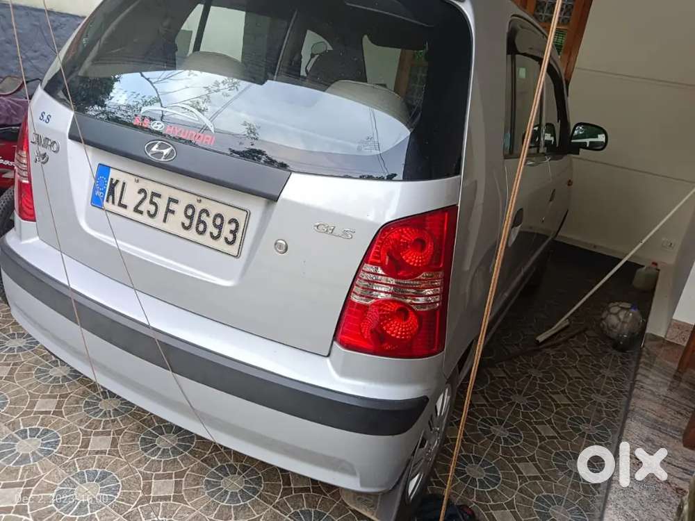 Hyundai Santro Xing Gls 2014 Petrol