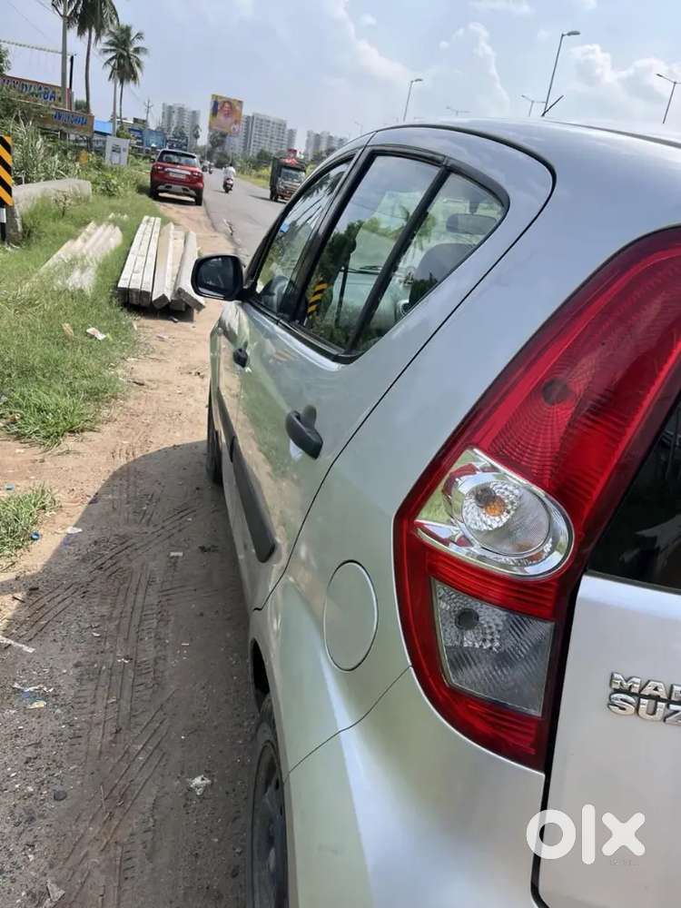 Maruti Suzuki Ritz 1.2 Vxi 2011