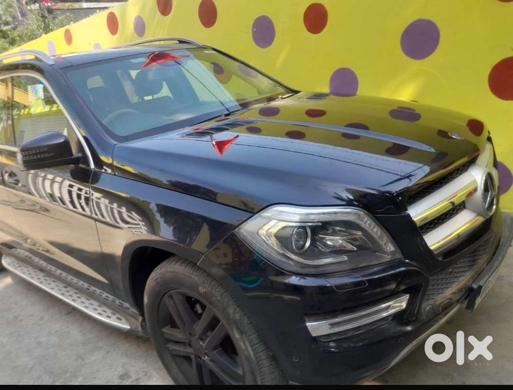 Mercedes-benz Gls 4matic 2015