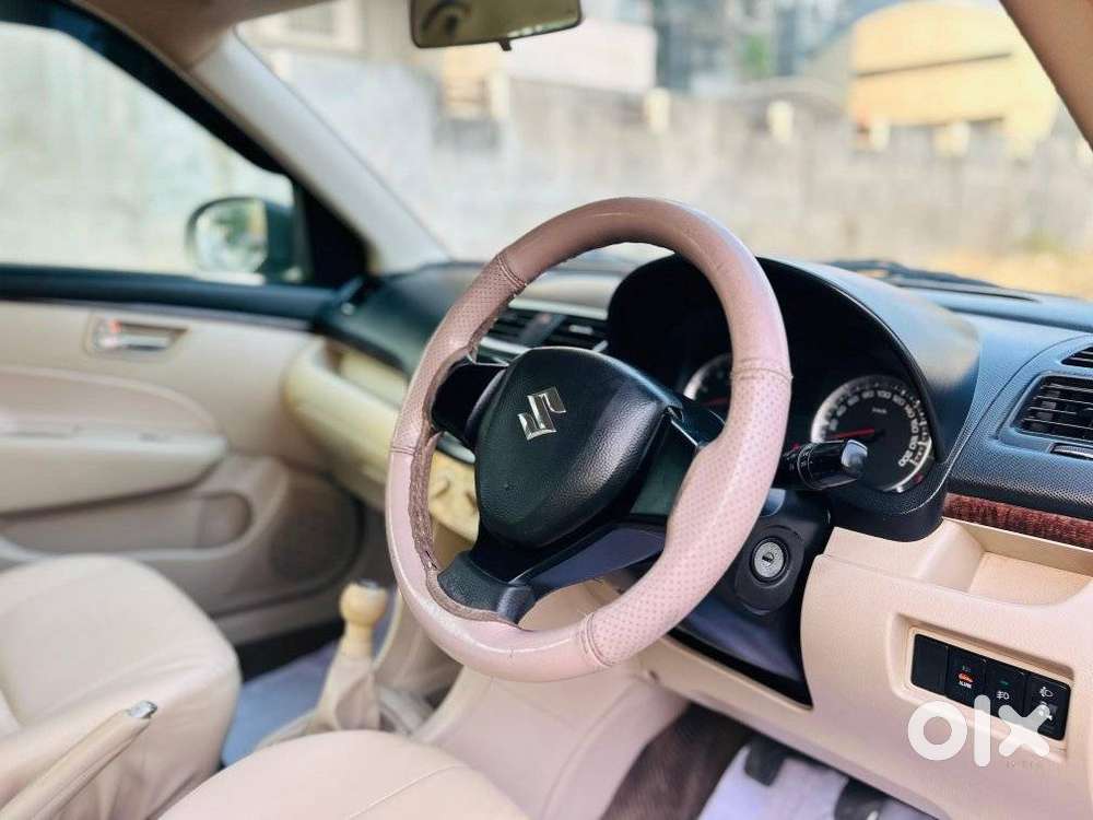 Maruti Suzuki Swift Dzire Vdi Bsiv, 2014, Diesel