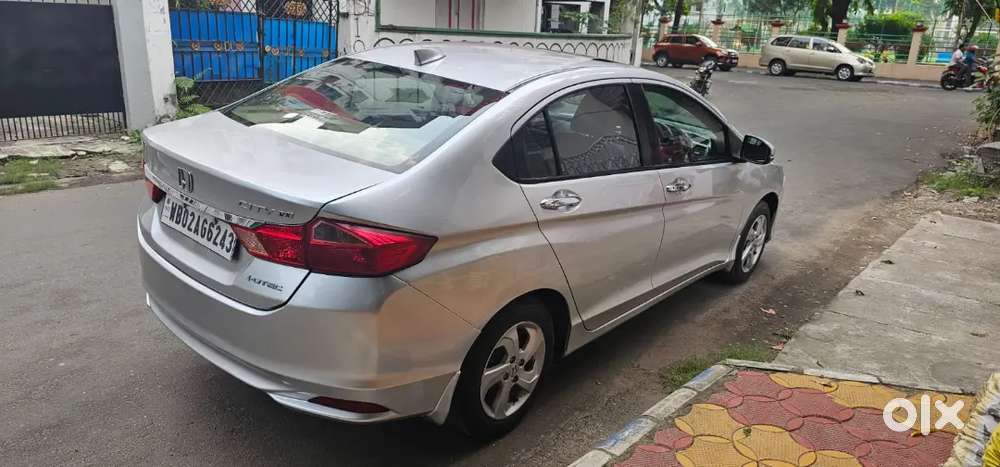 Honda City 2015 Diesel Good Condition For Urgent Sell