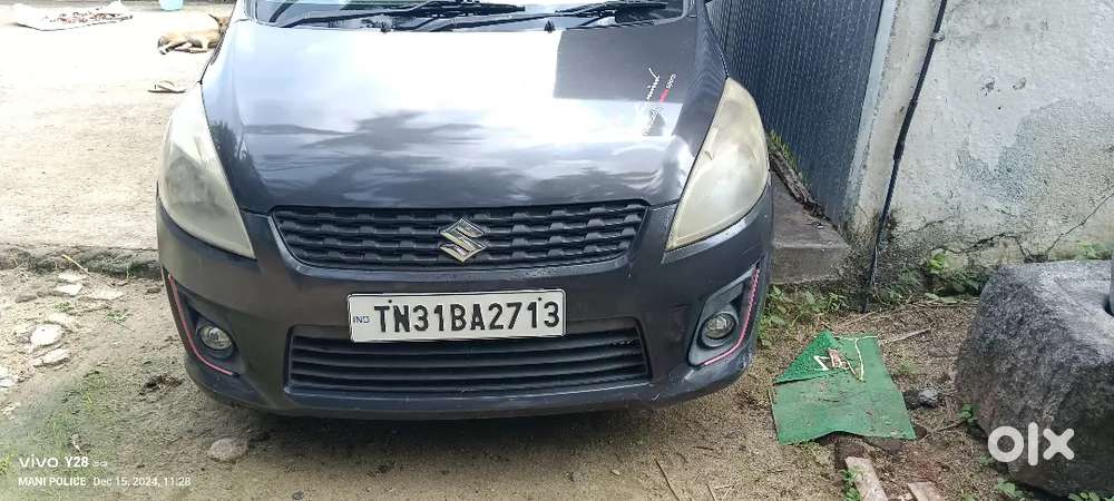 Maruti Ertiga Vdi 2013