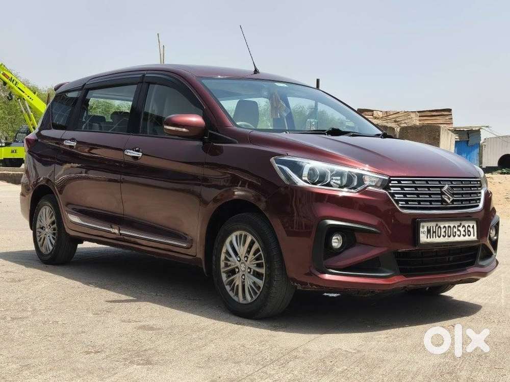 Maruti Suzuki Ertiga Maruti-suzuki-ertiga-zdi-plus, 2019, Diesel