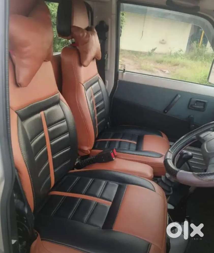 Maruti Suzuki Omni 2018 Petrol 58000 Km Driven