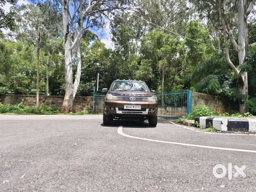 Tata Safari Storme Vx Top End 2014 4x2 Diesel 120000 Km Driven