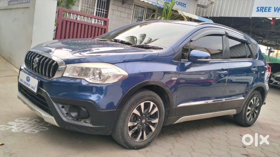 Maruti Suzuki S-cross 1.3 Delta, 2019, Diesel