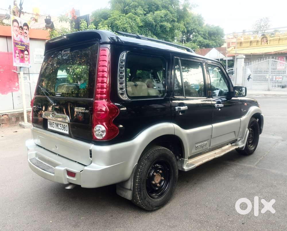 Mahindra Scorpio 2002-2013 Sle, 2013, Diesel