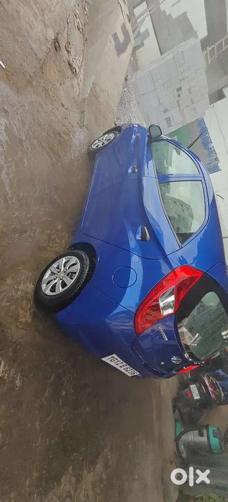 Hyundai Eon Magna+ 2013 Petrol Car