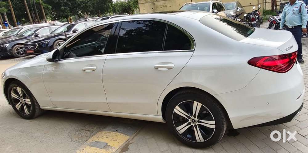 Mercedes-benz C-class C 220d, 2024, Diesel