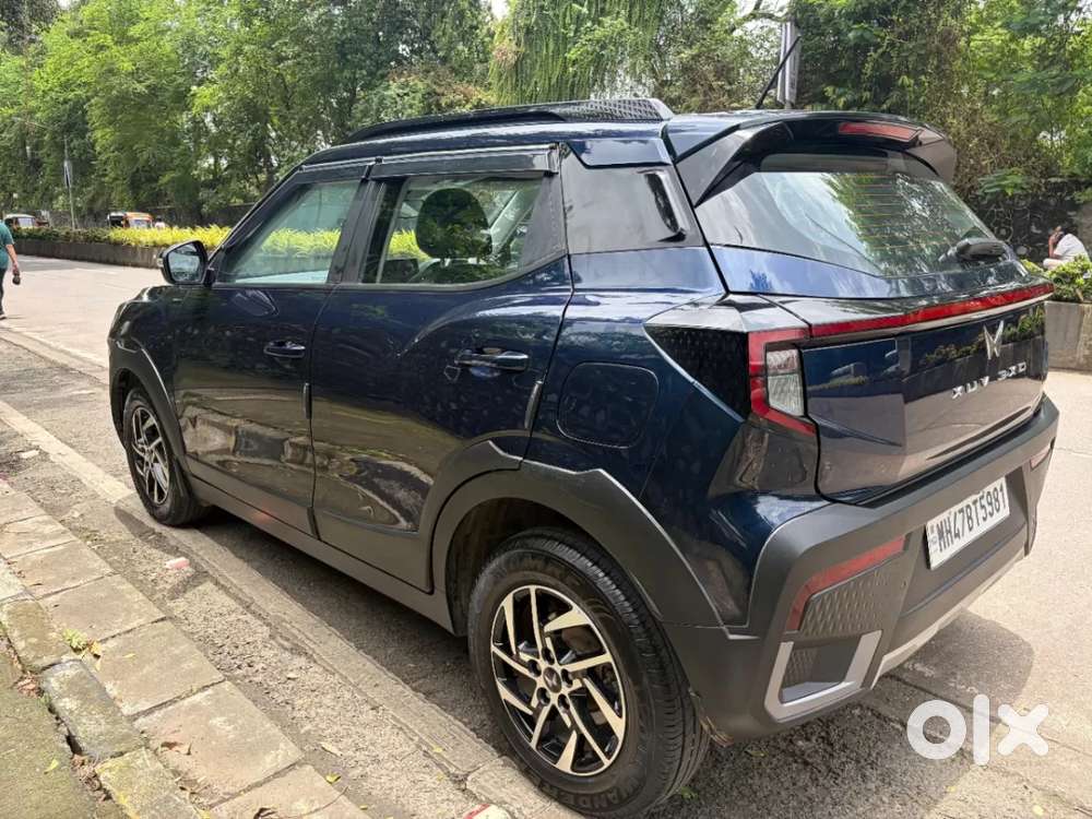 Mahindra Xuv 3xo Ax5l 1.2 Petrol At, 2024, Petrol
