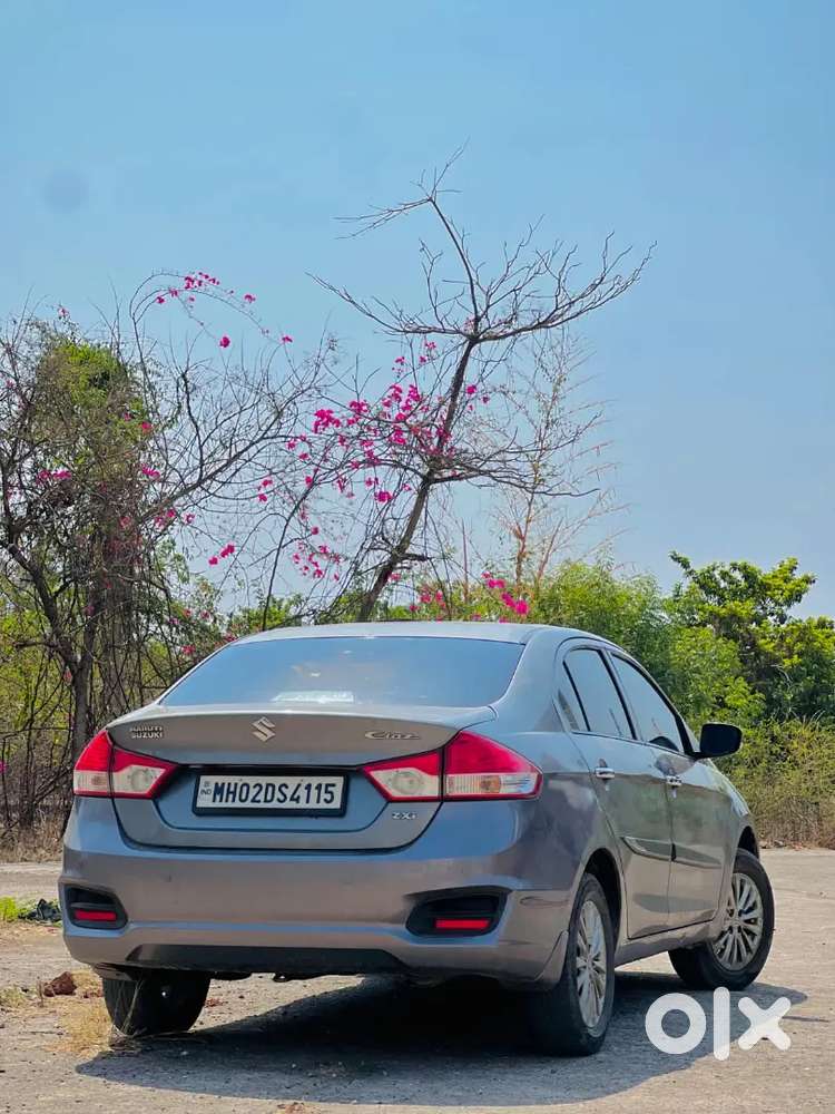Maruti Suzuki Ciaz 2014 Petrol Well Maintained