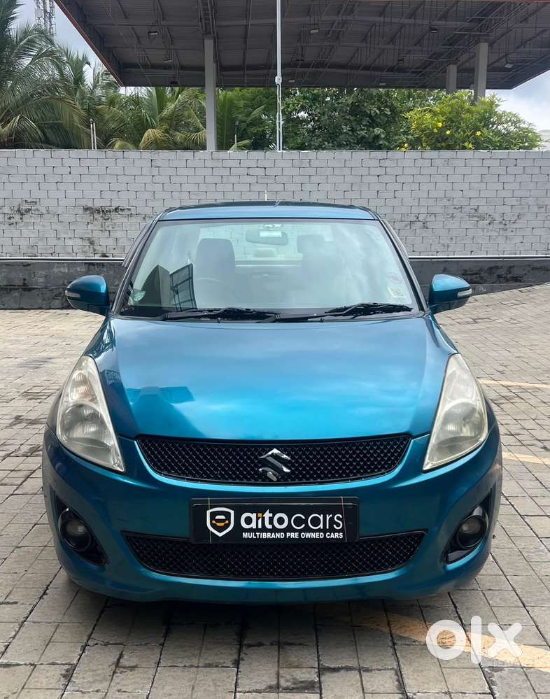Maruti Suzuki Dzire 2017-2020 Zdi, 2013, Diesel
