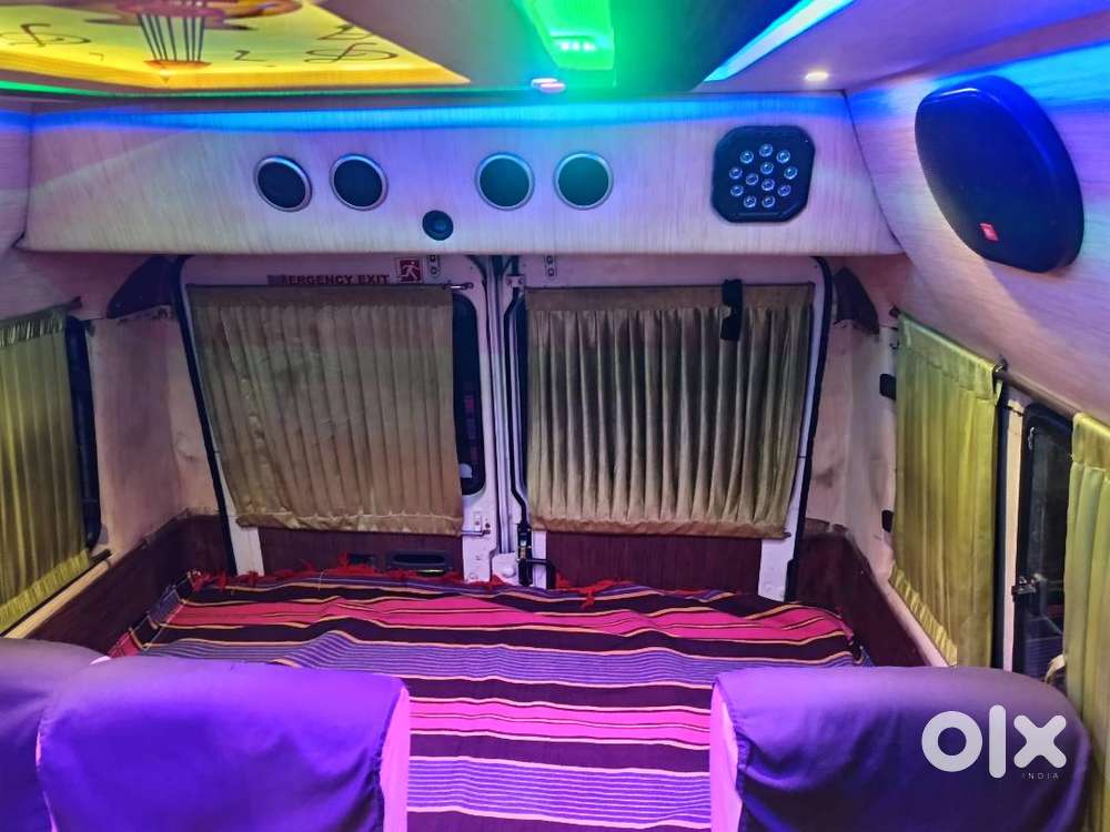 Full Posh Vehicle