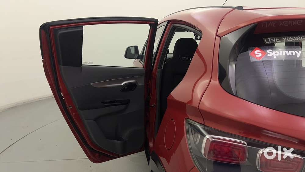 Mahindra Kuv100 Nxt 1.2 K6 Plus Petrol 6 Str, 2018, Petrol