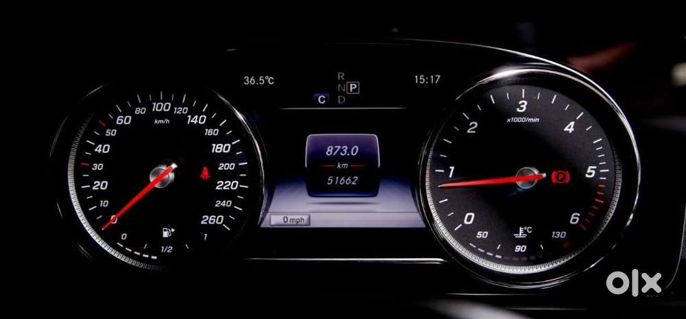 Mercedes-benz E-class E350 Diesel, 2017, Diesel