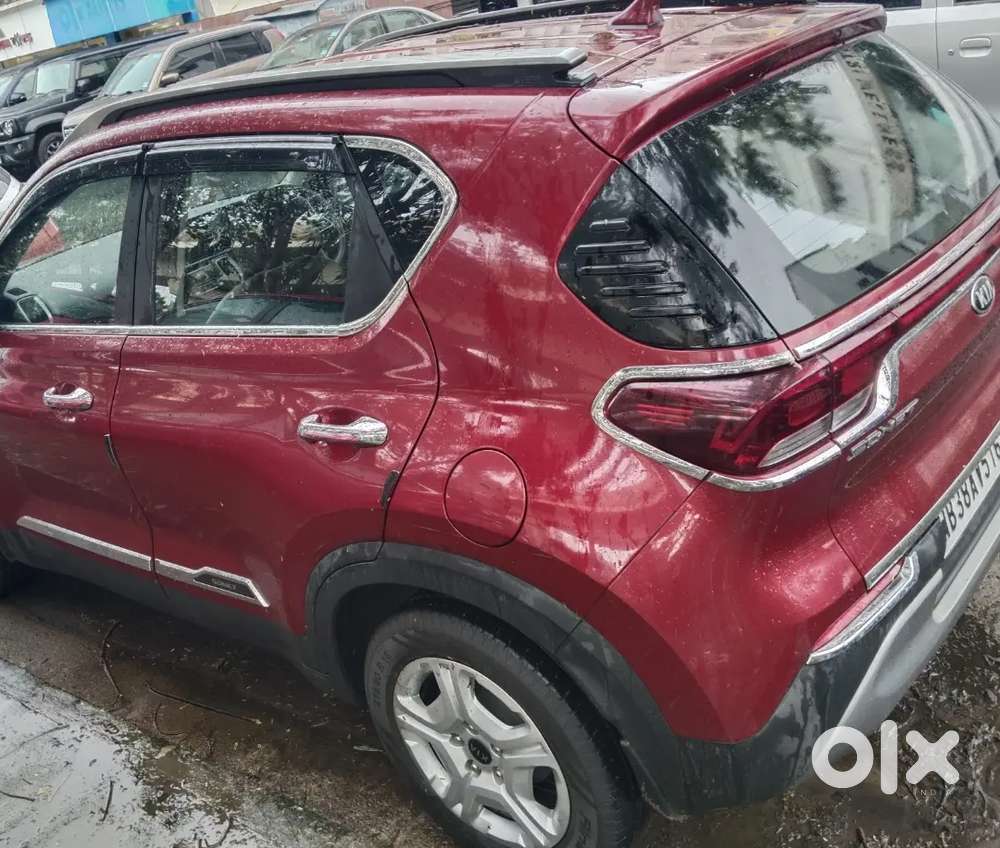 Kia Sonet G1.2 5mt Htk Plus