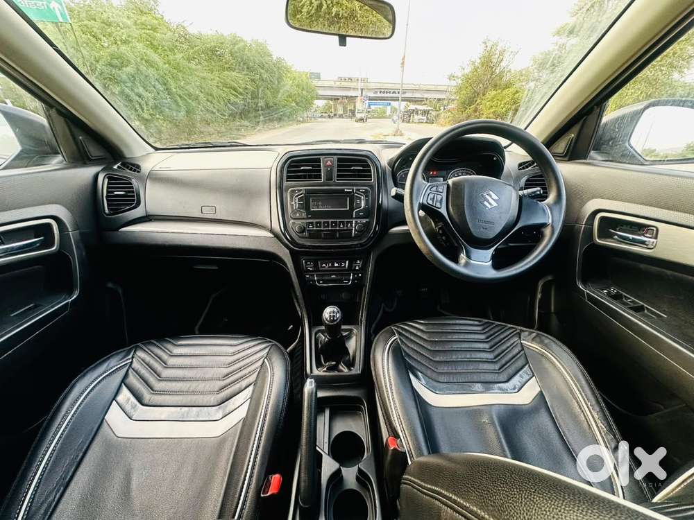Maruti Suzuki Brezza Zdi, 2019, Diesel