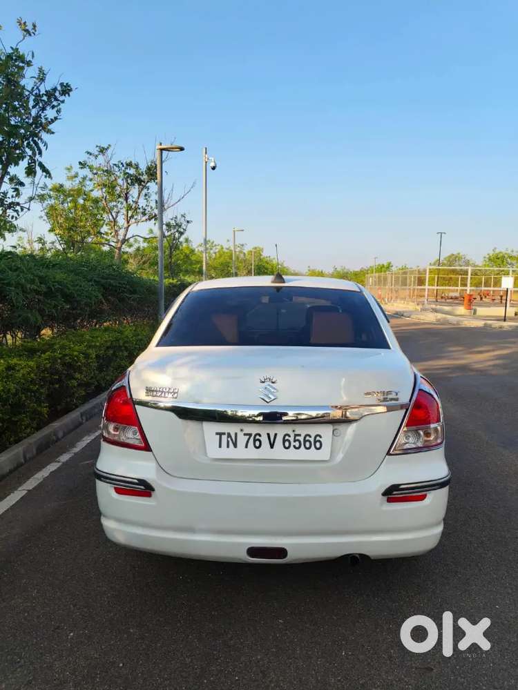 Maruti Suzuki Swift Dzire 2011 Diesel