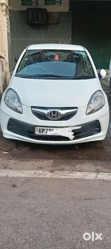 Honda Brio S Mt 2013 Model Mast Car Hai