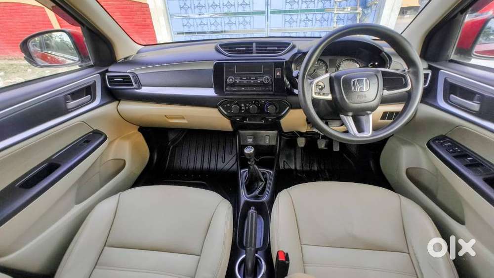Honda Amaze S Mt I-vtec, 2022, Petrol