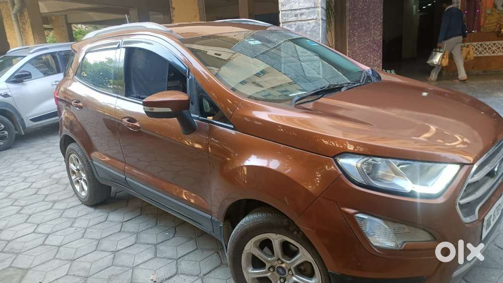Ford Ecosport [2017-2021] 1.5 Titanium Tdci, 2018, Diesel