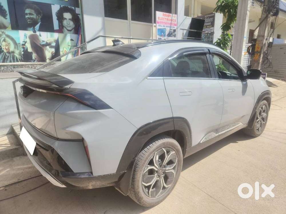 Tata Curvv Crtv Amt, 2024, Petrol