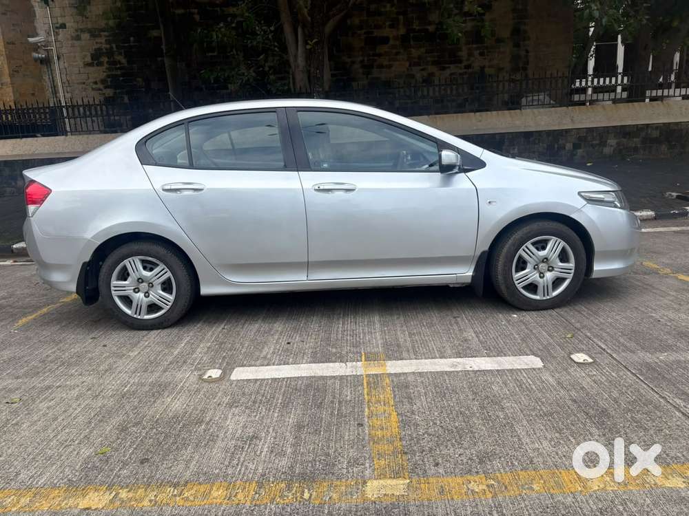 Honda City 1.5 E Mt, 2010, Petrol