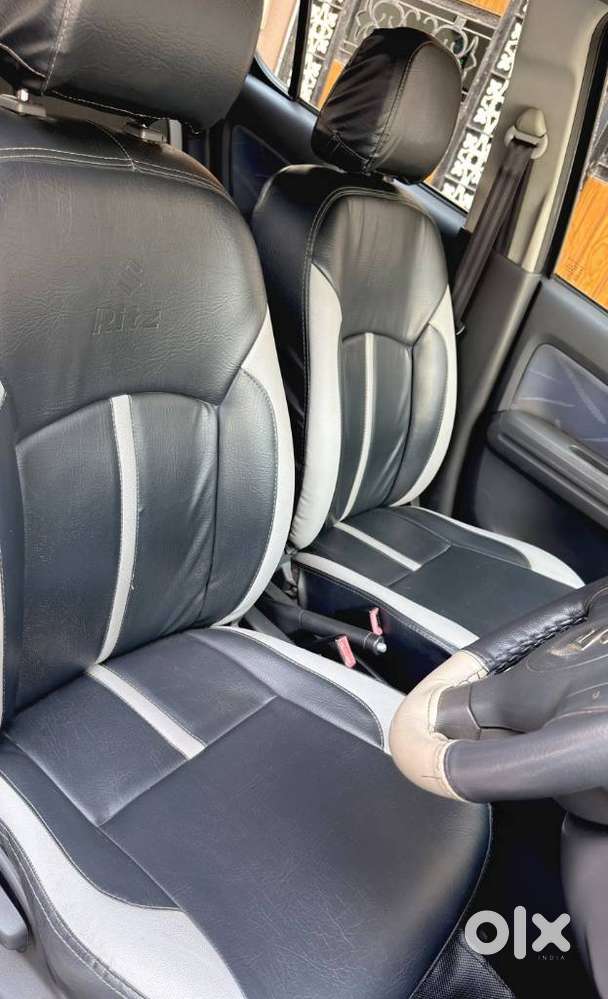 Maruti Suzuki Ritz Genus Vxi, 2012, Petrol