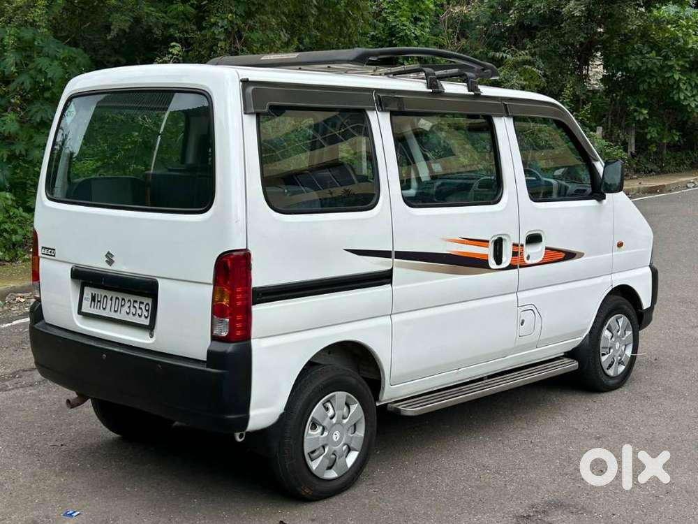 Maruti Suzuki Eeco Cng 5 Seater Ac, 2020, Cng & Hybrids