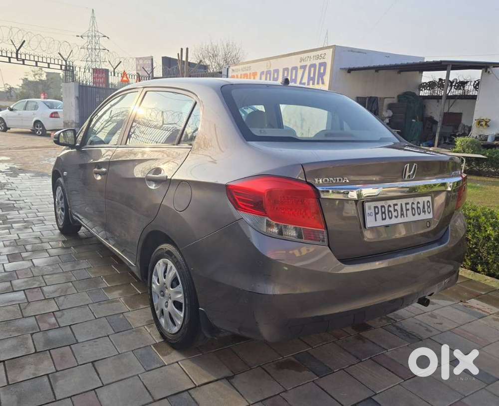 Honda Amaze S 1.2 Petrol Mt, 2016, Petrol