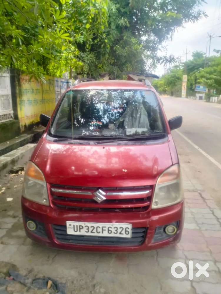 Maruti Suzuki Wagon R 2008