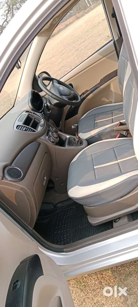 Hyundai I10 Magna 1.2 Itech Se, 2013, Petrol