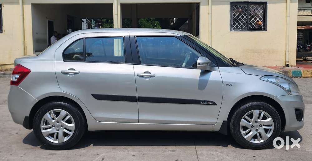 Maruti Suzuki Swift Dzire 1.2 Zxi Bsiv, 2014, Petrol